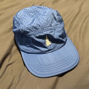 Territory Run Co Long Haul Cap Blue